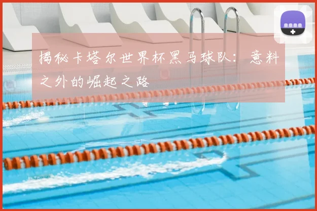 揭秘卡塔尔世界杯黑马球队：意料之外的崛起之路