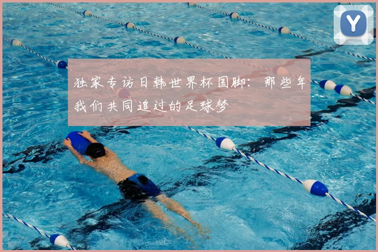 独家专访日韩世界杯国脚:那些年我们共同追过的足球梦