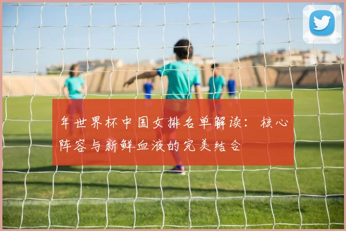 年世界杯中国女排名单解读：核心阵容与新鲜血液的完美结合