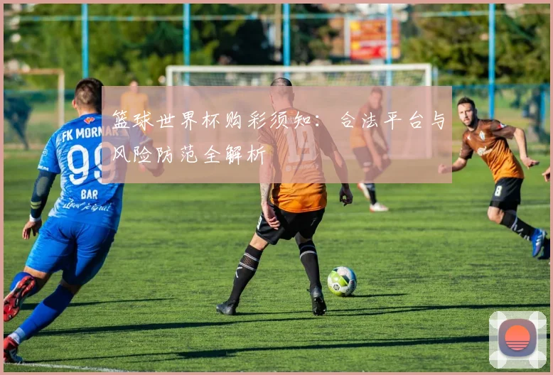 篮球世界杯购彩须知：合法平台与风险防范全解析