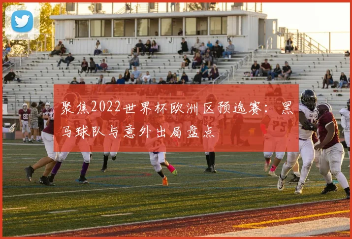 聚焦2022世界杯欧洲区预选赛:黑马球队与意外出局盘点